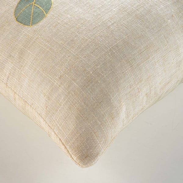 Poduszka dekoracyjna 45x45 cm Eucalys – douceur d'intérieur-image-2