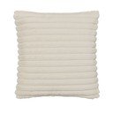 Poduszka dekoracyjna z mikropluszu 45x45 cm Cosy Ribbed – Catherine Lansfield