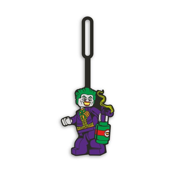 Zawieszka na bagaż LEGO® DC Joker