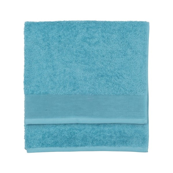 Niebieski ręcznik Walra Prestige, 70x140 cm