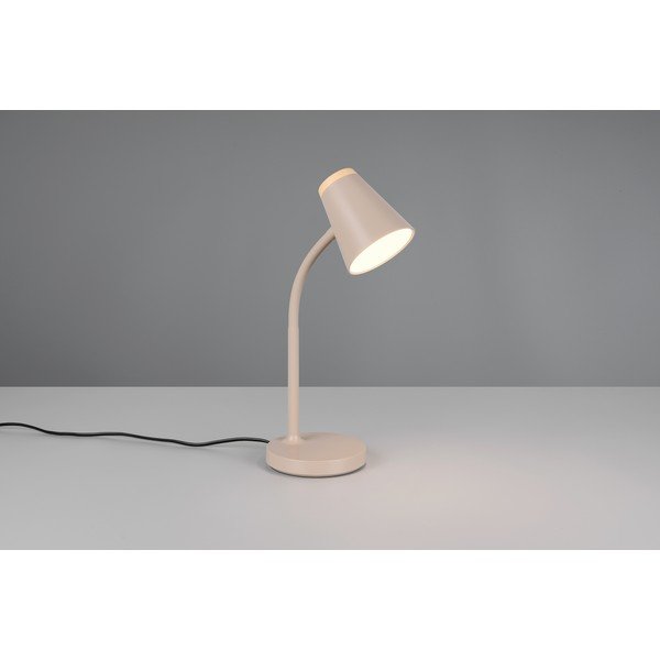 Beżowa lampka dziecięca Pongo – Reality-image-1