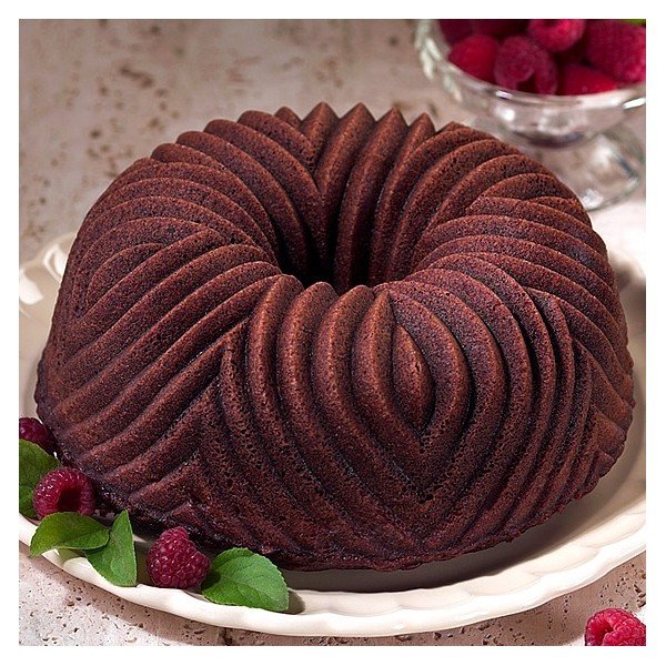 Forma do pieczenia babki Nordic Ware Bavaria-image-1