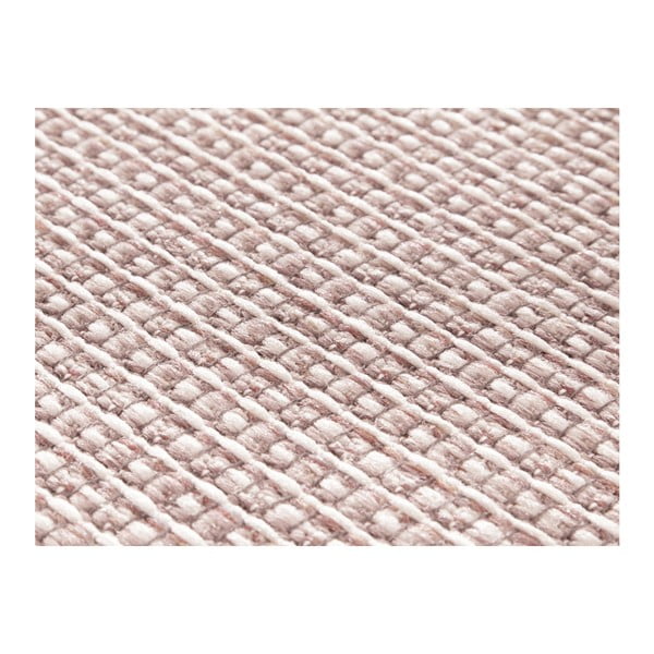 Różowy dywan odpowiedni na zewnątrz Elle Decoration Secret Millau, 140x200 cm-image-3
