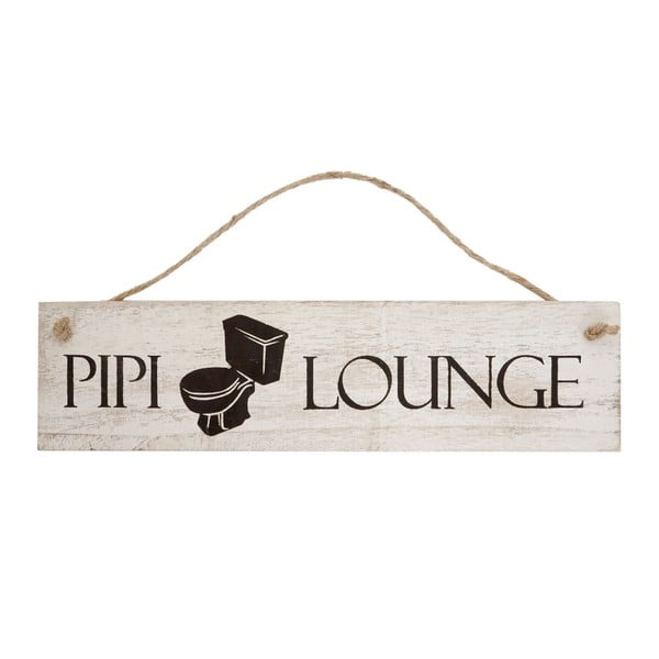 Dekoracja ścienna Mendler Shabby Pipi Lounge