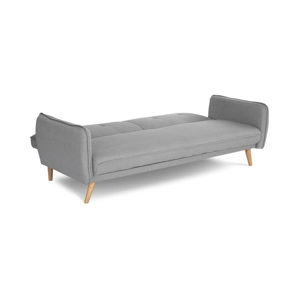 Ciemnoszara sofa rozkładana Bonami Essentials Noemi-image-3