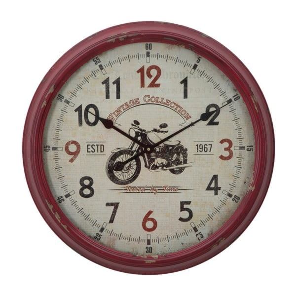 Zegar wiszący Mauro Ferretti Vintage, 62 cm