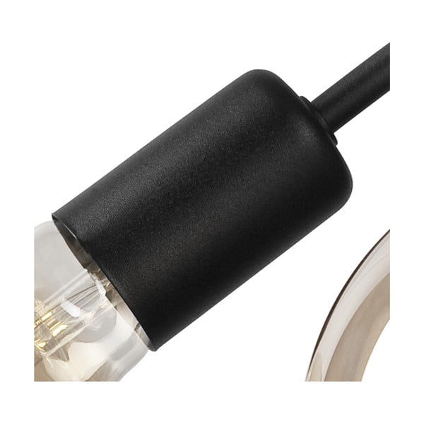 Czarny kinkiet Viggo – LAMKUR-image-3