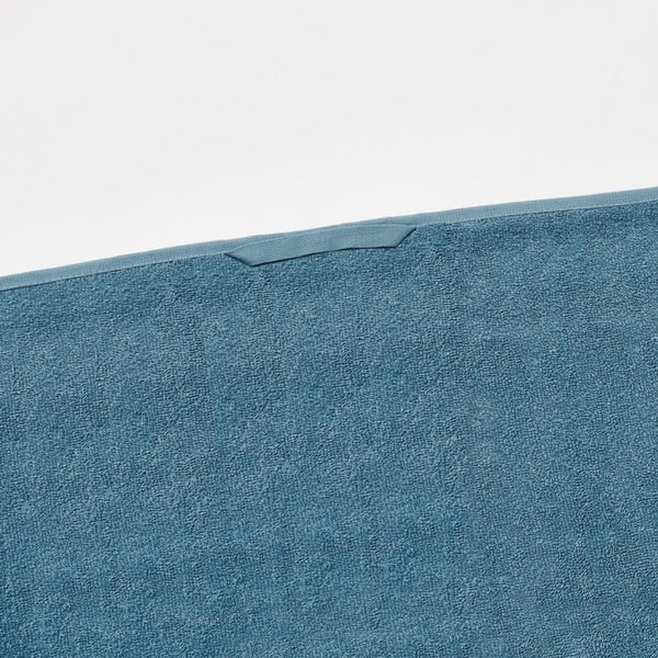 Niebieski bawełniany ręcznik plażowy Sunnylife Summer Stripe, 175x90 cm-image-2