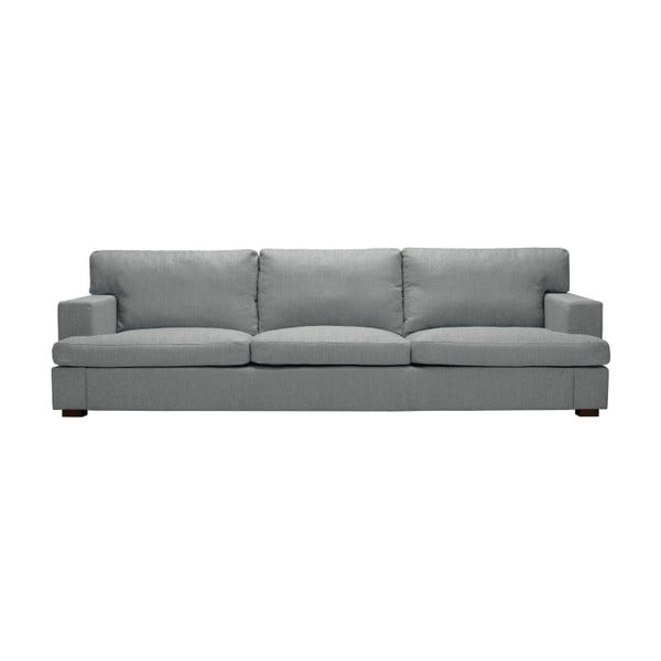 Szara sofa Windsor & Co Sofas Daphne, 235 cm