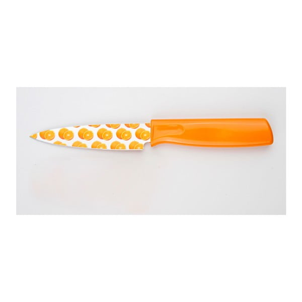 Pomarańczowy nóż Jean Dubost Funky Orange