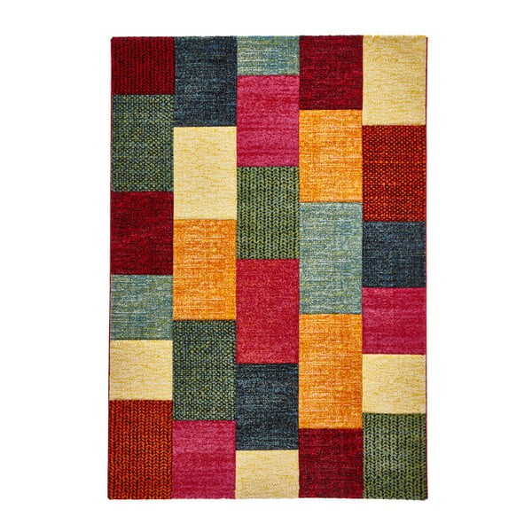Kolorowy dywan Think Rugs Brooklyn, 160x220 cm