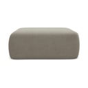 Beżowy podnóżek Nanea – Makamii