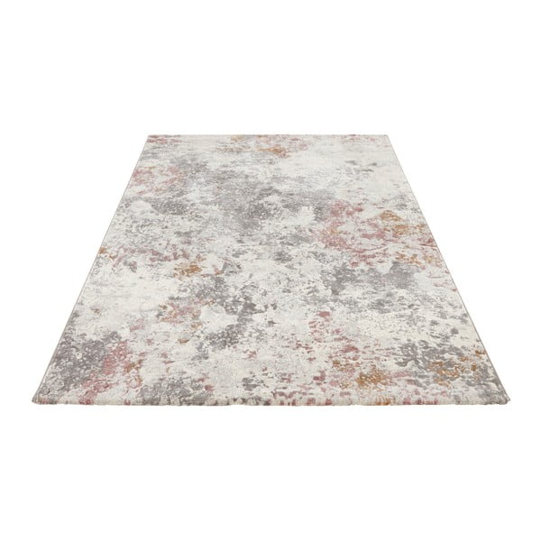 Niebiesko-szary dywan Elle Decoration Arty Fontaine, 160x230 cm-image-3