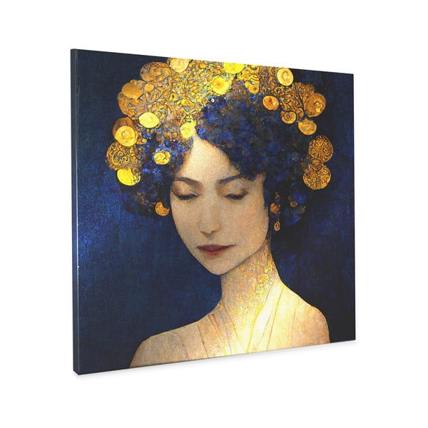 Obraz 60x60 cm Cobalt Women – Styler-image-3