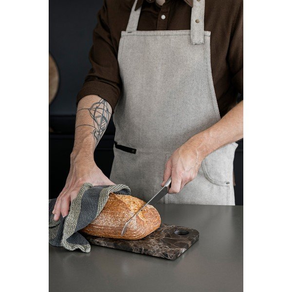 Marmurowa deska do serwowania 38 x 18 cm Marble – Mette Ditmer Denmark-image-3