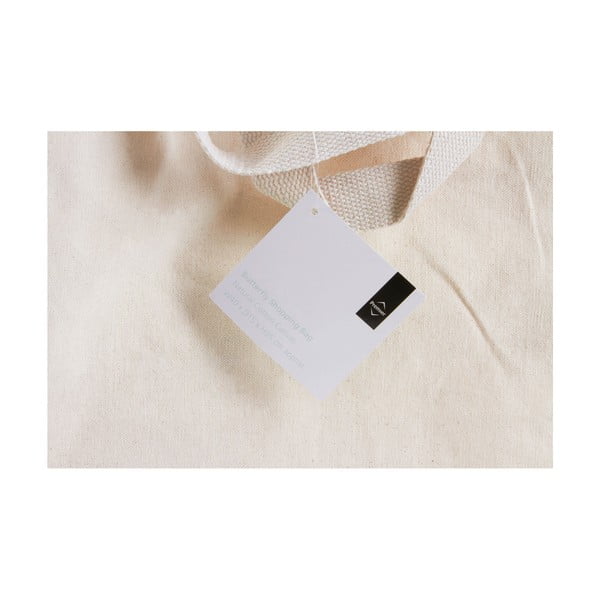 Bawełniana torba na zakupy Butterfly – Premier Housewares-image-1