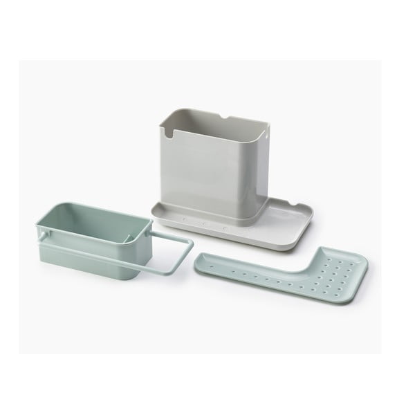 Plastikowy stojak na akcesoria do mycia naczyń Sage – Joseph Joseph-image-3