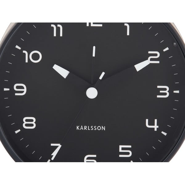 Budzik ø 11 cm Orgullo – Karlsson-image-2