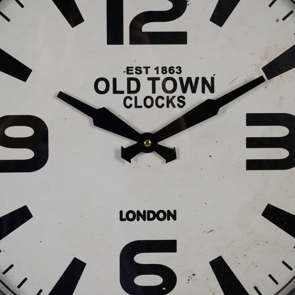 Zegar ścienny ø 46 cm Old Town Clocks – Ixia-image-3