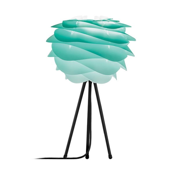 Turkusowy abażur UMAGE Carmina, Ø 32 cm-image-4