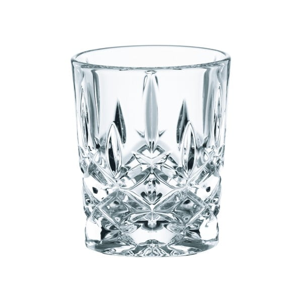 Zestaw 4 kieliszków do wódki ze szkła kryształowego Nachtmann Noblesse, 55 ml
