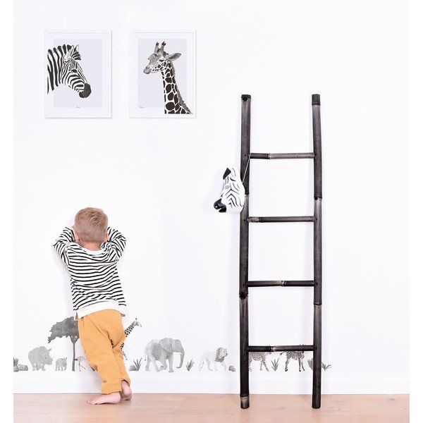 Naklejki dziecięce 30x42 cm Wild Animals – Lilipinso-image-2