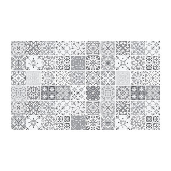 Zestaw 60 naklejek na meble Ambiance Tiles Stickers For Furniture Virginio, 15x15 cm-image-2