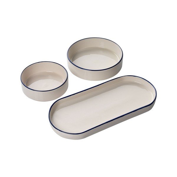 Ceramiczny zestaw talerzy 14 szt. – Hermia-image-4