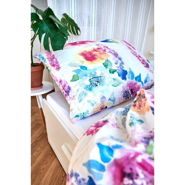 Pościel bawełniana HIP Selma, 140x200 cm-image-4