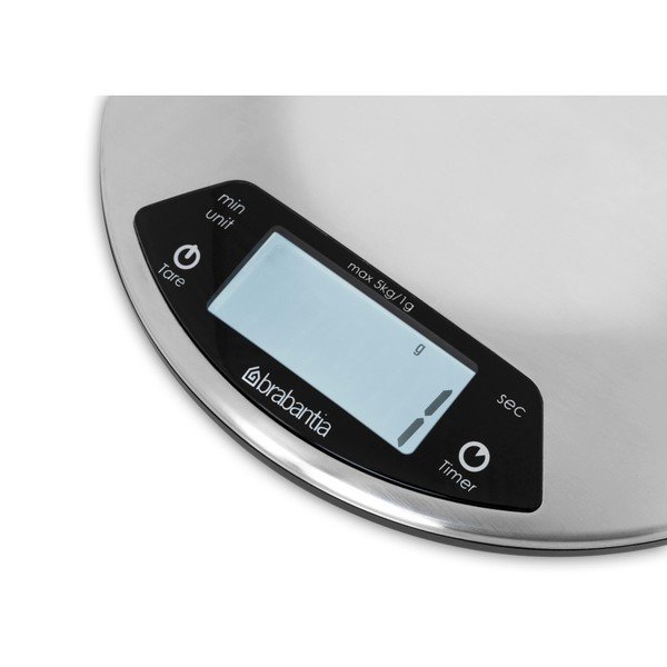 Waga kuchenna Brabantia Cook-image-4