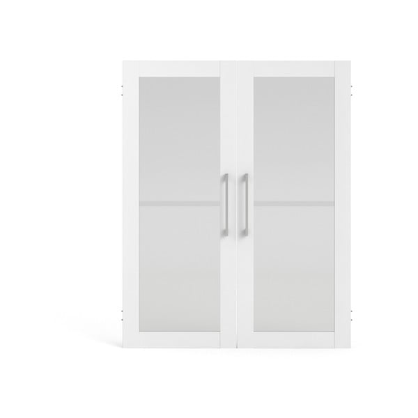 Biały komponent – drzwiczki 84x105 cm Prima – Tvilum-image-1