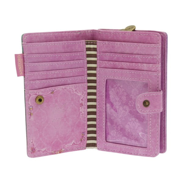 Portmonetka Santoro London Gorjuss Little Song-image-1