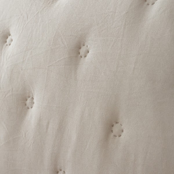 Kremowa pościel jednoosobowa z materiału sherpa 135x200 cm Cosy Nori – Catherine Lansfield-image-4