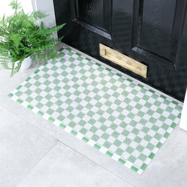 Wycieraczka 60x90 cm Check – Artsy Doormats-image-1