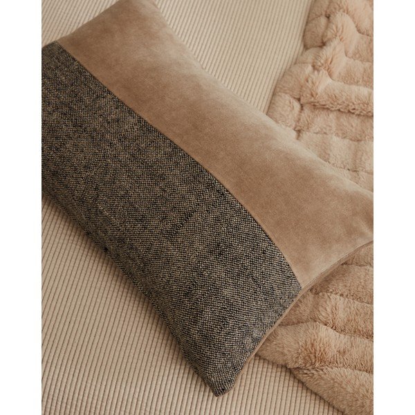 Poszewka na poduszkę 30x50 cm Mikayla – Kave Home-image-1
