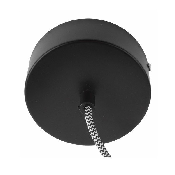 Brązowa lampa wisząca ze ścieru drzewnego Good&Mojo Bohol-image-1