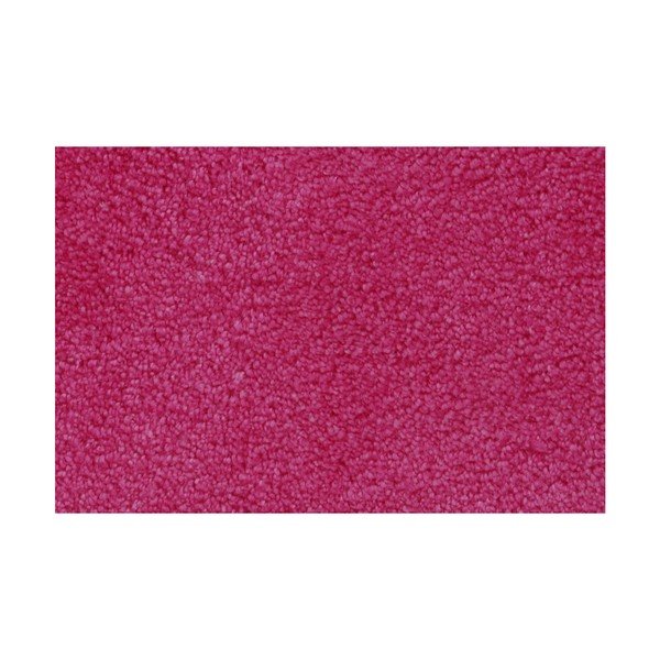 Fuksjowy dywanik łazienkowy Confetti Bathmats Miami, 57x100 cm-image-2