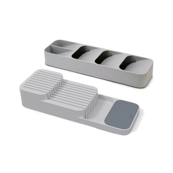 Komplet 2 organizerów do szuflady Joseph Joseph DrawerStore-image-3