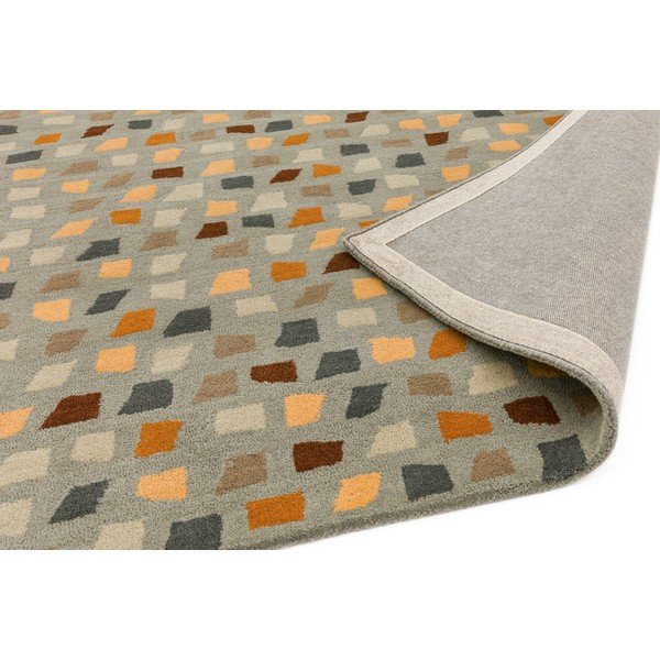 Dywan Asiatic Carpets Pixel Grey Multi, 160x230 cm-image-1