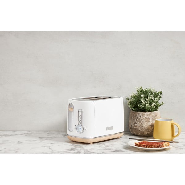 Biały toster Dorchester – Haden-image-3