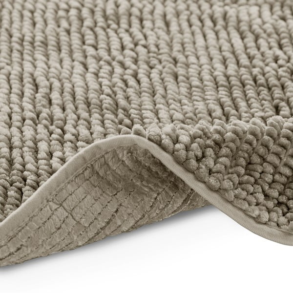 Beżowy dywanik łazienkowy 70x120 cm Bati – Restilo-image-3