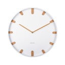 Zegar ścienny ø 40 cm Grace – Karlsson