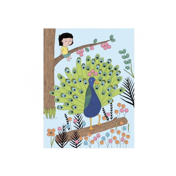 Obraz do malowania palcami Djeco-image-2