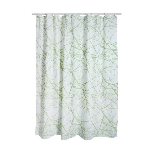 Zasłona prysznicowa 180x200 cm Fores – Spirella