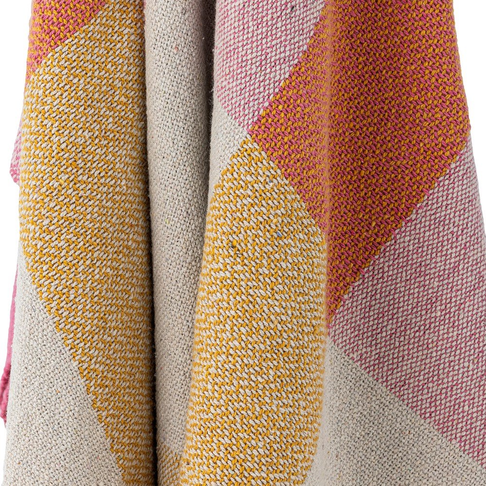 Koc 130x160 cm Hadley – Bloomingville (zdjęcie 5)