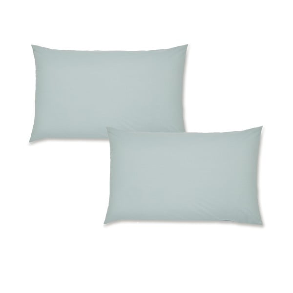 Poszewki na poduszki z perkalu zestaw 2 szt. 75x50 cm Easy Iron Percale – Catherine Lansfield