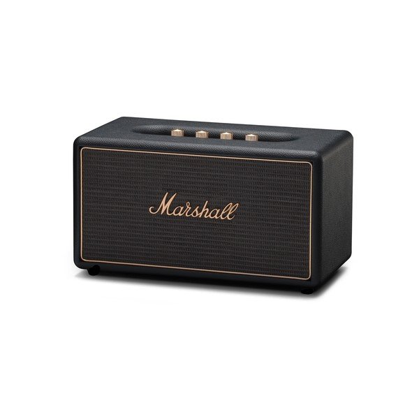 Czarny głośnik z funkcją Bluetooth Marshall Stanmore Multi-room-image-4