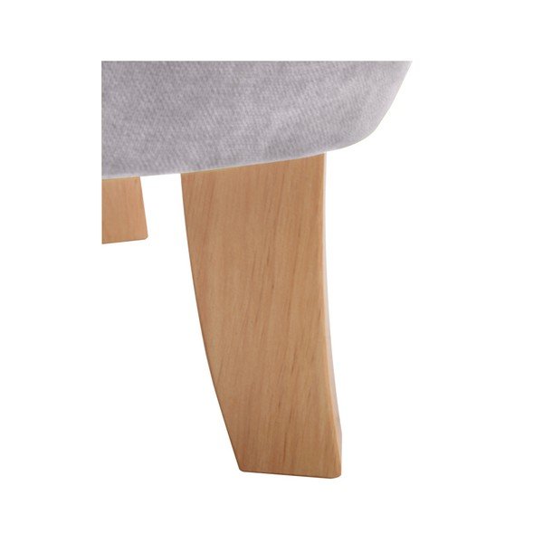 Szary fotel Max Winzer Kendra Velor-image-4
