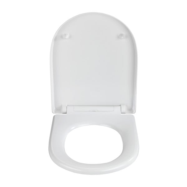 Biała deska sedesowa Wenko Exclusive Laufen Pro-image-1