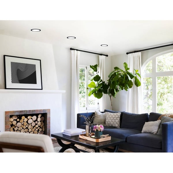 Inteligentna lampa wpuszczana w sufit LED 10,5 W FUEVA-Z – EGLO-image-2